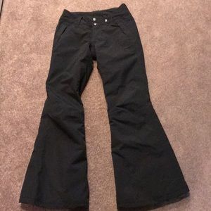 North Face snow pants
